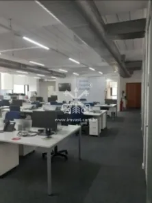 Sala Comercial para alugar, 375m² no Cidade Monções, São Paulo