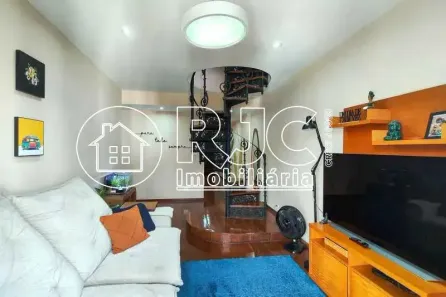 Apartamento com 3 Quartos à venda, 194m² no Andaraí, Rio de Janeiro