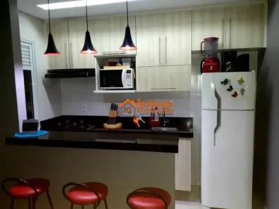 Apartamento com 2 Quartos à venda, 50m² no Jardim São Geraldo, Guarulhos