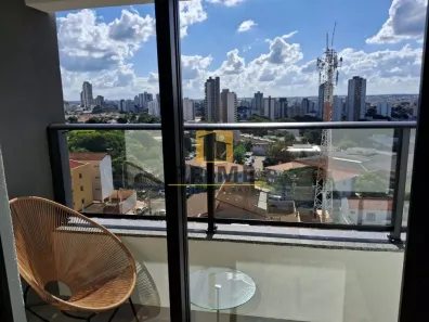 Apartamento com 1 Quarto para venda ou aluguel, 25m² no Vila Cidade Universitária, Bauru