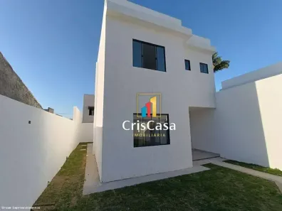 Casa com 4 Quartos à venda, 115m² no Extensão do Bosque, Rio das Ostras