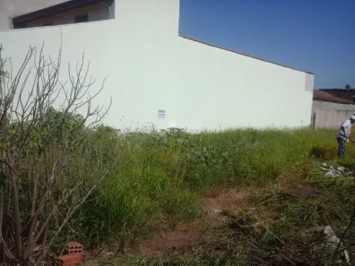 Lote/Terreno à venda, 413m² no Parque Residencial Jaguari, Americana