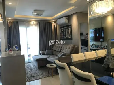 Apartamento com 3 Quartos à venda, 77m² no Parque Itália, Campinas