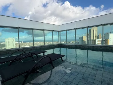 Apartamento com 4 Quartos à venda, 356m² no Horto Florestal, Salvador