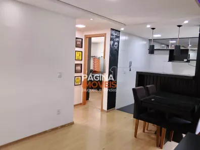 Apartamento com 2 Quartos à venda, 53m² no São José, Canoas