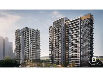 Apartamento com 2 Quartos à venda, 32m² no Complexo Multifuncional Carareto, São José do Rio Preto