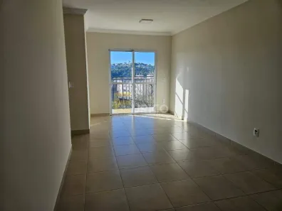 Apartamento com 2 Quartos para alugar, 52m² no Residencial Nova Era, Valinhos