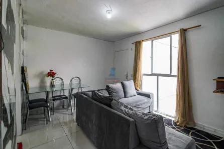 Apartamento com 2 Quartos à venda, 44m² no Tijuca, Contagem