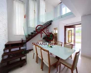 Casa de Condomínio com 4 Quartos à venda, 215m² no Ponta Negra, Natal