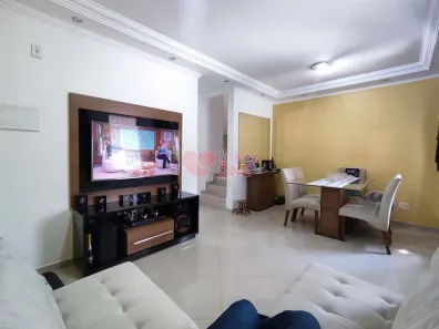 Casa de Condomínio com 3 Quartos à venda, 90m² no Jaraguá, São Paulo