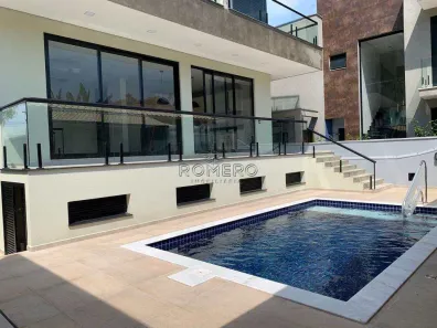 Casa de Condomínio com 4 Quartos à venda, 382m² no Lagoinha, Ubatuba