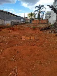 Lote/Terreno à venda, 675m² no Jardim Betânia, Sorocaba