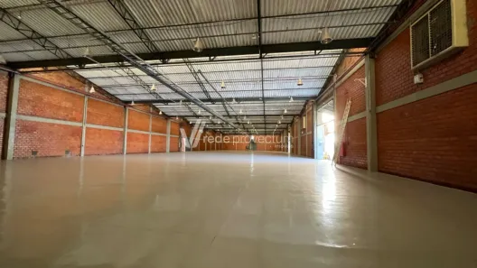 Galpão/Depósito/Armazém à venda, 2662m² no Jardim Santa Genebra, Campinas