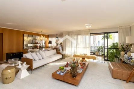 Apartamento com 6 Quartos à venda, 222m² no Alto da Lapa, São Paulo