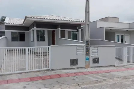 Casa com 2 Quartos à venda, 50m² no Bela Vista, Palhoça