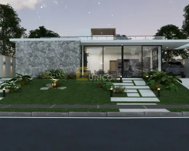 Casa de Condomínio com 4 Quartos à venda, 1600m² no Village Sans Souci, Valinhos