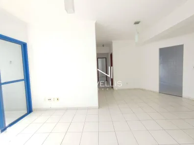 Apartamento com 3 Quartos para alugar, 86m² no Parque Residencial Aquarius, São José dos Campos