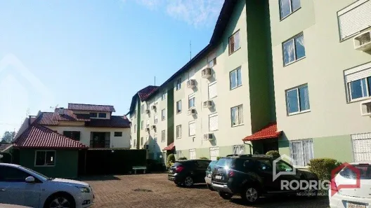 Apartamento com 2 Quartos à venda, 58m² no Padre Reus, São Leopoldo