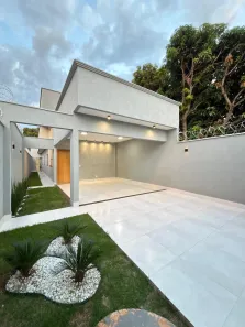 Casa com 3 Quartos à venda, 129m² no Setor Central, Aparecida de Goiânia