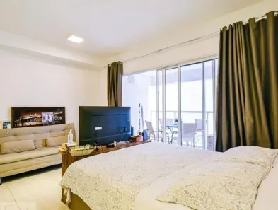 Apartamento com 1 Quarto à venda, 41m² no Consolação, São Paulo