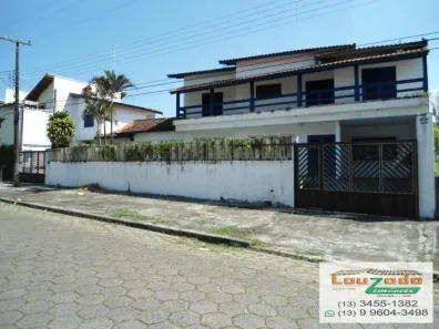 Sobrado com 3 Quartos à venda, 150m² no Balneário Stella Maris, Peruíbe