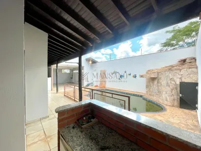 Casa com 3 Quartos à venda, 297m² no Jardim Terra Branca, Bauru