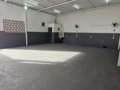 Galpão/Depósito/Armazém para alugar, 140m² no Vila Lemos, Campinas
