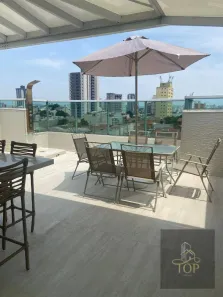Apartamento com 3 Quartos à venda, 166m² no Parque das Nações, Santo André