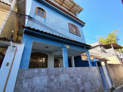 Casa com 2 Quartos à venda, 60m² no Covanca, São Gonçalo