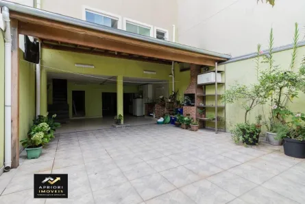 Sobrado com 3 Quartos para alugar, 297m² no Parque das Nações, Santo André