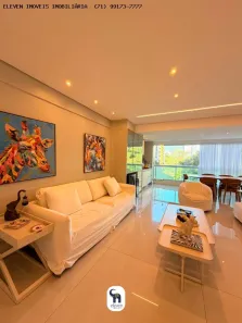 Apartamento com 3 Quartos à venda, 155m² no Itaigara, Salvador