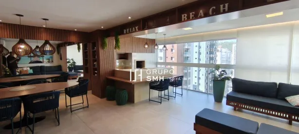 Apartamento com 3 Quartos à venda, 125m² no Pitangueiras, Guarujá
