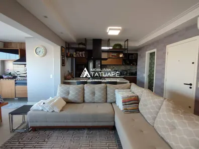 Apartamento com 3 Quartos à venda, 107m² no Parque São Jorge, São Paulo