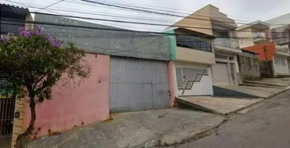 Lote/Terreno à venda, 250m² no Parque Continental II, Guarulhos
