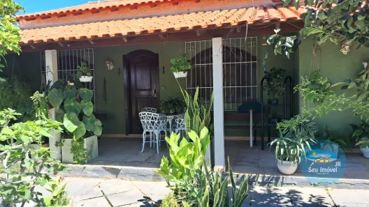 Casa com 4 Quartos à venda, 91m² no Paraty, Araruama