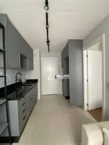 Apartamento com 1 Quarto para alugar, 27m² no Parque da Mooca, São Paulo