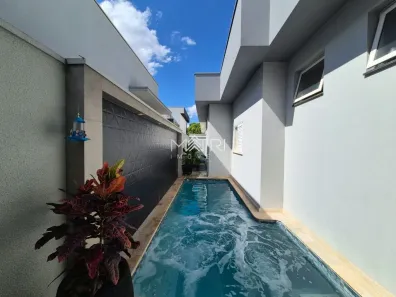 Casa com 3 Quartos à venda, 213m² no Jardim Imperador, Araraquara