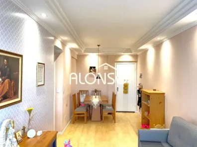 Apartamento com 2 Quartos à venda, 62m² no Vila Antônio, São Paulo