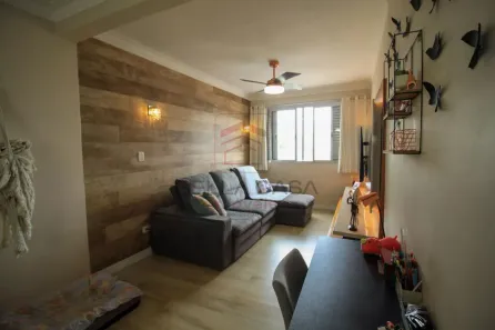 Apartamento com 2 Quartos à venda, 75m² no Mooca, São Paulo