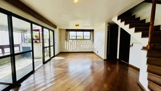 Cobertura com 3 Quartos à venda, 142m² no Jardim Vila Mariana, São Paulo