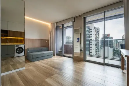 Kitnet com 1 Quarto à venda, 30m² no Pinheiros, São Paulo