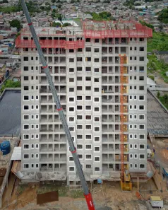 Apartamento com 2 Quartos à venda, 48m² no Aleixo, Manaus