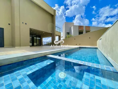 Casa de Condomínio com 4 Quartos à venda, 407m² no Alphaville - Lagoa dos Ingleses, Nova Lima