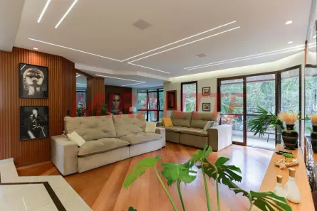 Apartamento com 4 Quartos à venda, 250m² no Parque Mandaqui, São Paulo