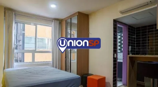 Apartamento com 1 Quarto à venda, 27m² no Bela Vista, São Paulo