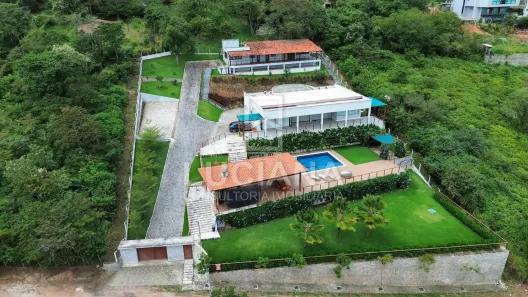 Casa de Condomínio com 8 Quartos à venda, 580m² no Santana, Gravatá