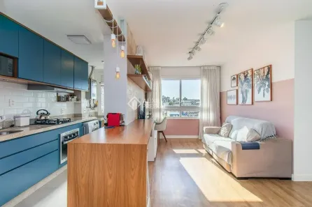 Apartamento com 2 Quartos à venda, 64m² no São João, Porto Alegre