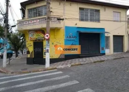 Prédio Comercial à venda, 302m² no Centro, Poá