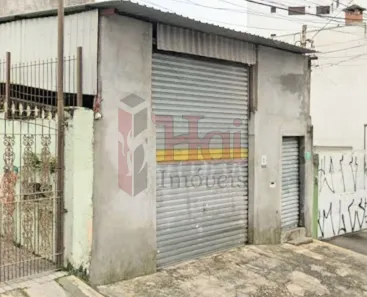 Galpão/Depósito/Armazém à venda, 400m² no Vila Bertioga, São Paulo