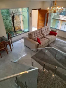 Sobrado com 3 Quartos à venda, 283m² no Jardim, Santo André